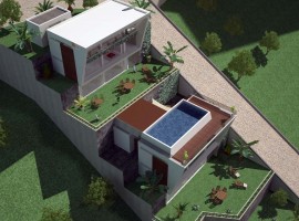 KOOPERATİF EXCLUSİVES TEPE / Roof Dublex Villa Tip-78 2b
